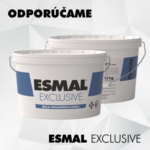 ESMAL EXCLUSIVE