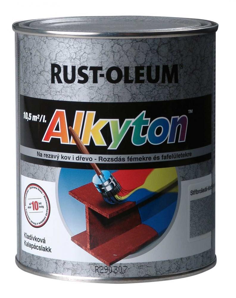 Alkyton kladivková čierna  750ml