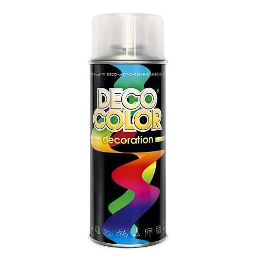 Spray Deco Color 400 ml bezf. lesk