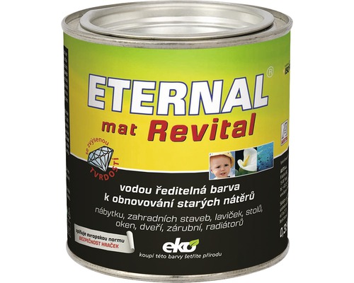 Eternal Revital 218 0,35kg červený
