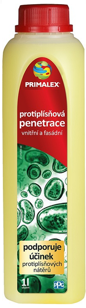 Fungicídna penetrácia 1l