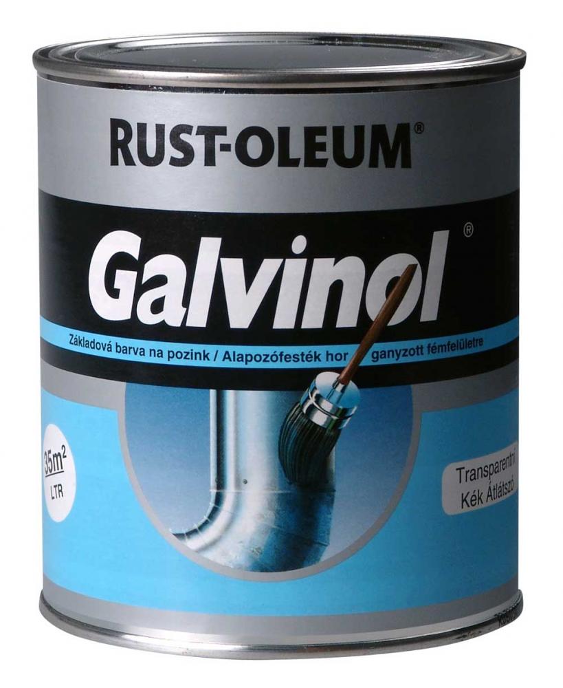 Galvinol 750 ml/modra sv/