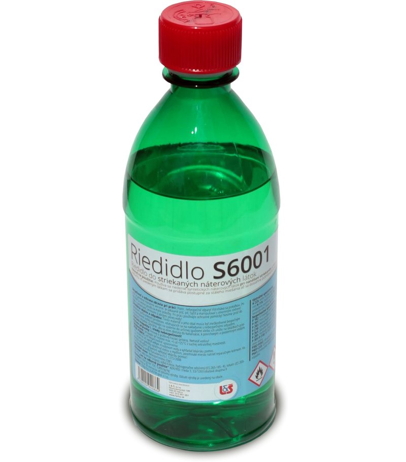Riedidlo S-6001 350g