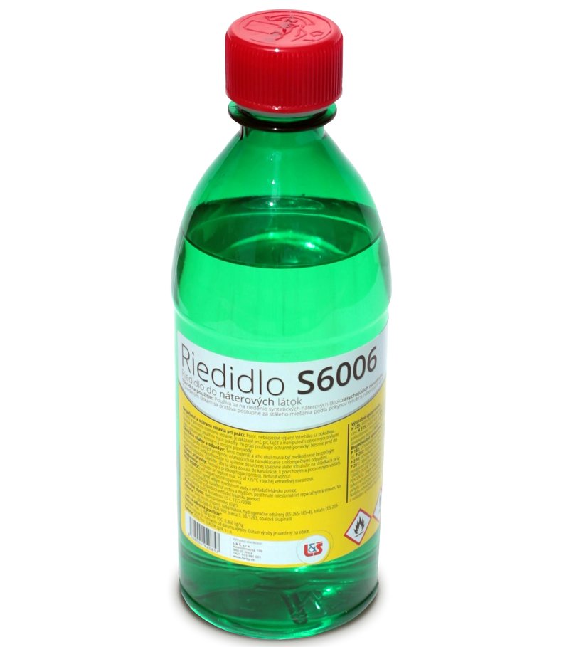 Riedidlo S-6006 1L