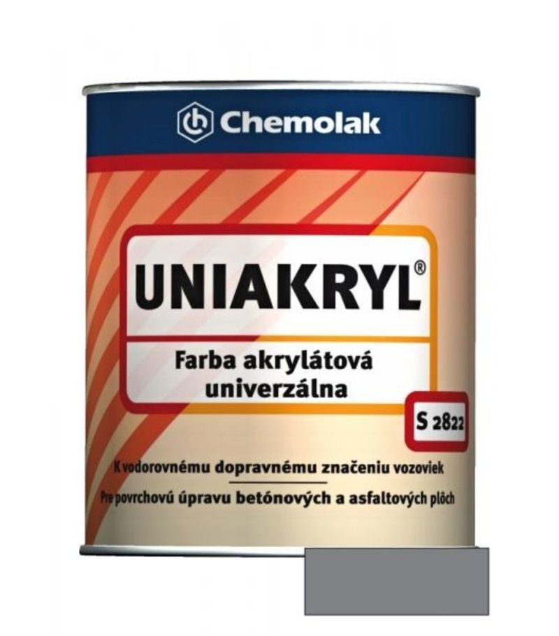 Uniakryl 5kg/0110
