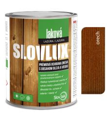 Slovlux lak. lazra 2,5l. svetl orech.