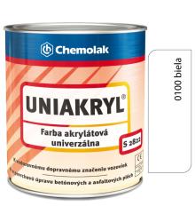 Uniakryl 0100 /S2822/10kg