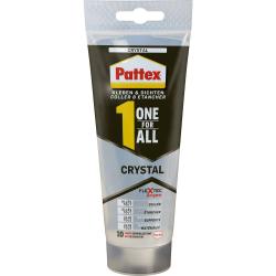 Lep a tmel Pattex Crystal 90g.