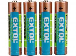 Baterie EXTOL1,5V AA42011
