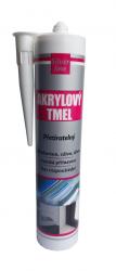 Akrylatovy tmel Silver biely 310ml