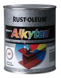 Alkyton biela satn 9003 750ml polomat