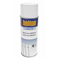 Spray Belton 400ml pecial na radiator biely