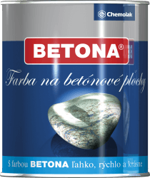 Betona ed-1038/2,5 l