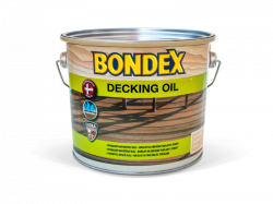 BONDEX olej bezf. 0,75l