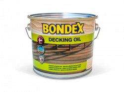 BONDEX olej dub 0,75l