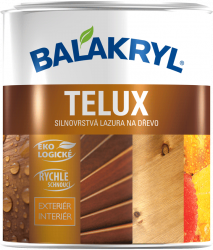 Lazura Telux 0,7 kg bezfarebna