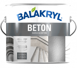 Balakryl Beton sedy 6 kg