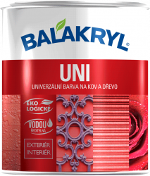 Balakryl Uni lesk 1000 0,7kg