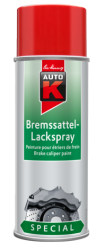 Spray na brzdy 400ml strieborny