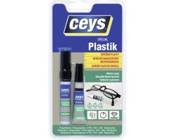 Ceys lep na obtia. plasty 3g+4ml