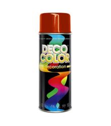 Spray Deco Color 400 ml RAL 3020 erven