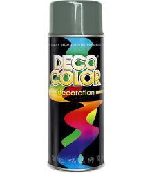 Spray Deco Color 400 ml RAL 7005 siva mys