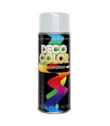 Spray Deco Color 400 ml RAL 7035 siv svetl