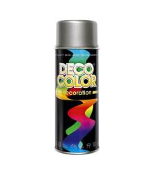 Spray Deco Color 400 ml RAL 9006 strieborný