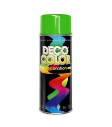 Spray Deco Color 400 ml RAL 6018 zelený sv.