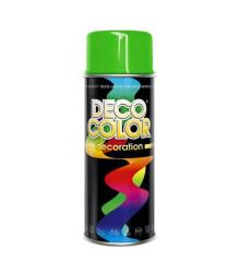 Spray Deco Color 400 ml RAL 6018 zelen sv.