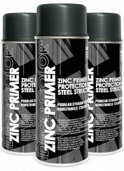 Spray Deco Color Zink 400ml zklad