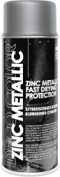 Spray Deco Color Zink metal 400ml opravn