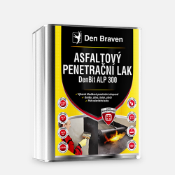 Penetral 9kg Den Braven