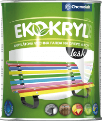 Ekokryl 0100 leskly 0,6 L