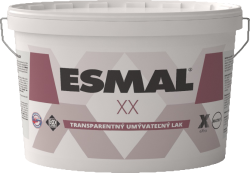 ESMAL XX umvaten lak 1 kg