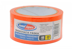 Fas.pska orange 38mmx20m