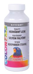 Tekuty hodvabny lesk biely 500g