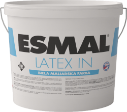 ESMAL LATEX IN 25kg