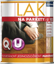 Parketolak U1053/0,75 L