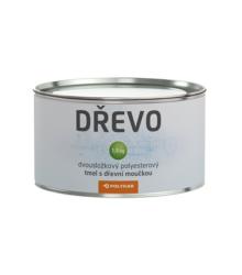 Tmel Polytmel Drevo 0,15 kg