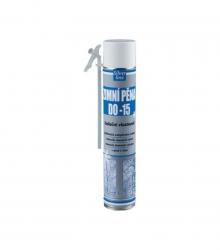 Montna pena zimna trubikov 750 ml Silver line