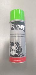 Racing sprej na brzdy zeleny 400ml.