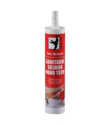 Silikon sanitrny-biely 310ml