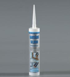 Sanitarny sil.Silver biely 280ml