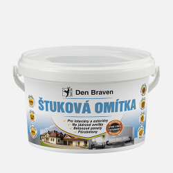 Stukaterska omietka Den Braven 4kg