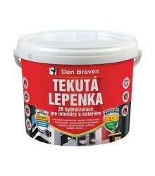 Tekut lepenka 7kg Den Braven