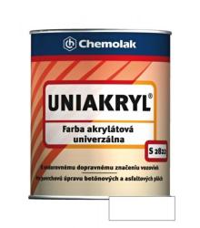 Uniakryl 5kg/0100