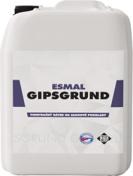 ESMAL GIPSGRUND 5 L