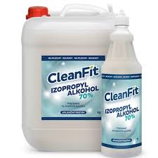 CleanFit IZOPROPYL 1L